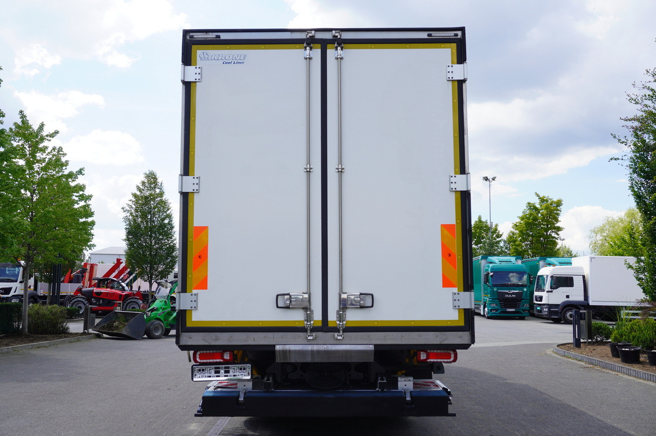 MERCEDES-BENZ Mercedes-Benz Actros 2548 MP5 / Krone Refrigerator Multitemperature / Doppelstock 36 EPAL / GIGA Space cab - Refrigerator truck: picture 3 MERCEDES-BENZ Mercedes-Benz Actros 2548 MP5 / Krone Refrigerator Multitemperature / Doppelstock 36 EPAL / GIGA Space cab - Refrigerator truck: picture 3