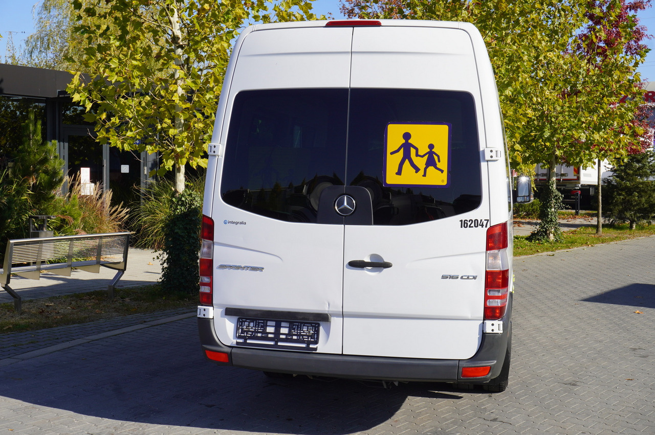 School bus Mercedes-Benz Sprinter 516 CDI / School bus / 23 seats / automatic: picture 8