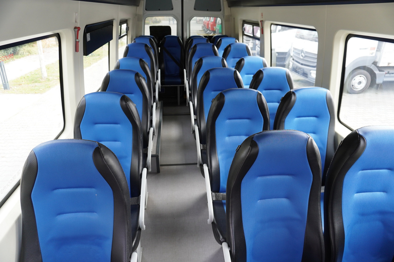 School bus Mercedes-Benz Sprinter 516 CDI / School bus / 23 seats / automatic: picture 20