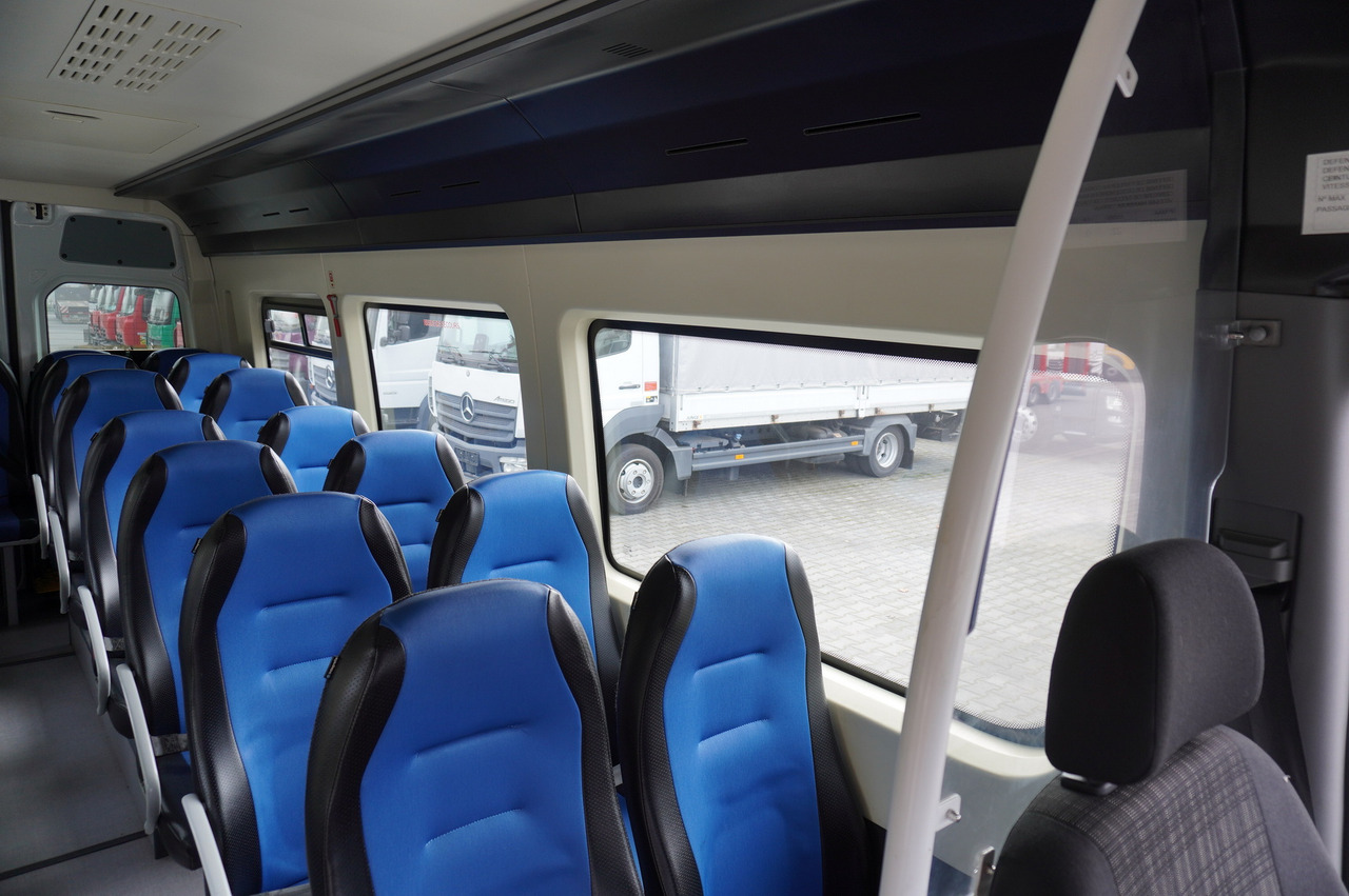 School bus Mercedes-Benz Sprinter 516 CDI / School bus / 23 seats / automatic: picture 23