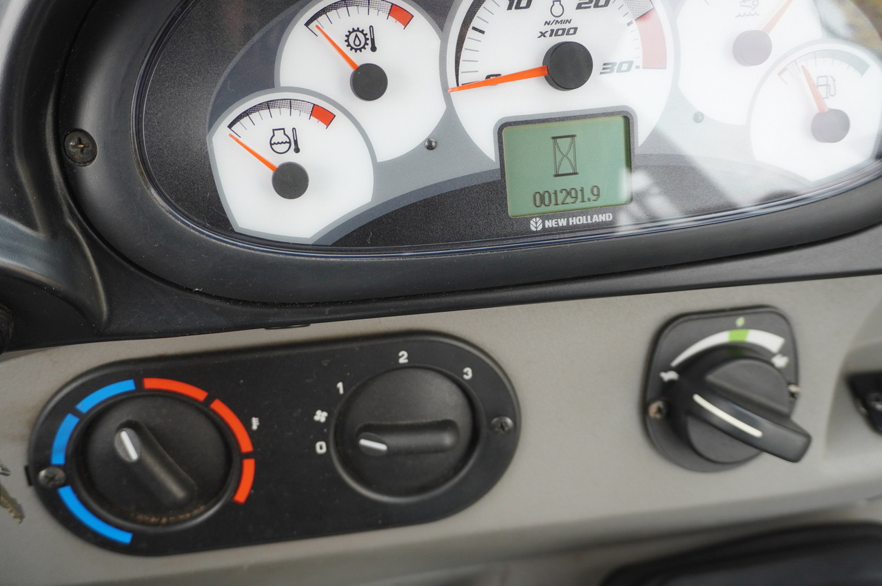 NEW HOLLAND B 115 C backhoe loader / 1000 MTH ! / 2021 - Backhoe loader: picture 3 NEW HOLLAND B 115 C backhoe loader / 1000 MTH ! / 2021 - Backhoe loader: picture 3