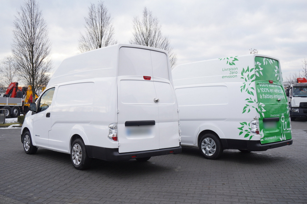 NISSAN E-NV200 XL Voltia / Electric vehicle / 60 tho. km / 2 units - Small van, Electric van: picture 3 NISSAN E-NV200 XL Voltia / Electric vehicle / 60 tho. km / 2 units - Small van, Electric van: picture 3