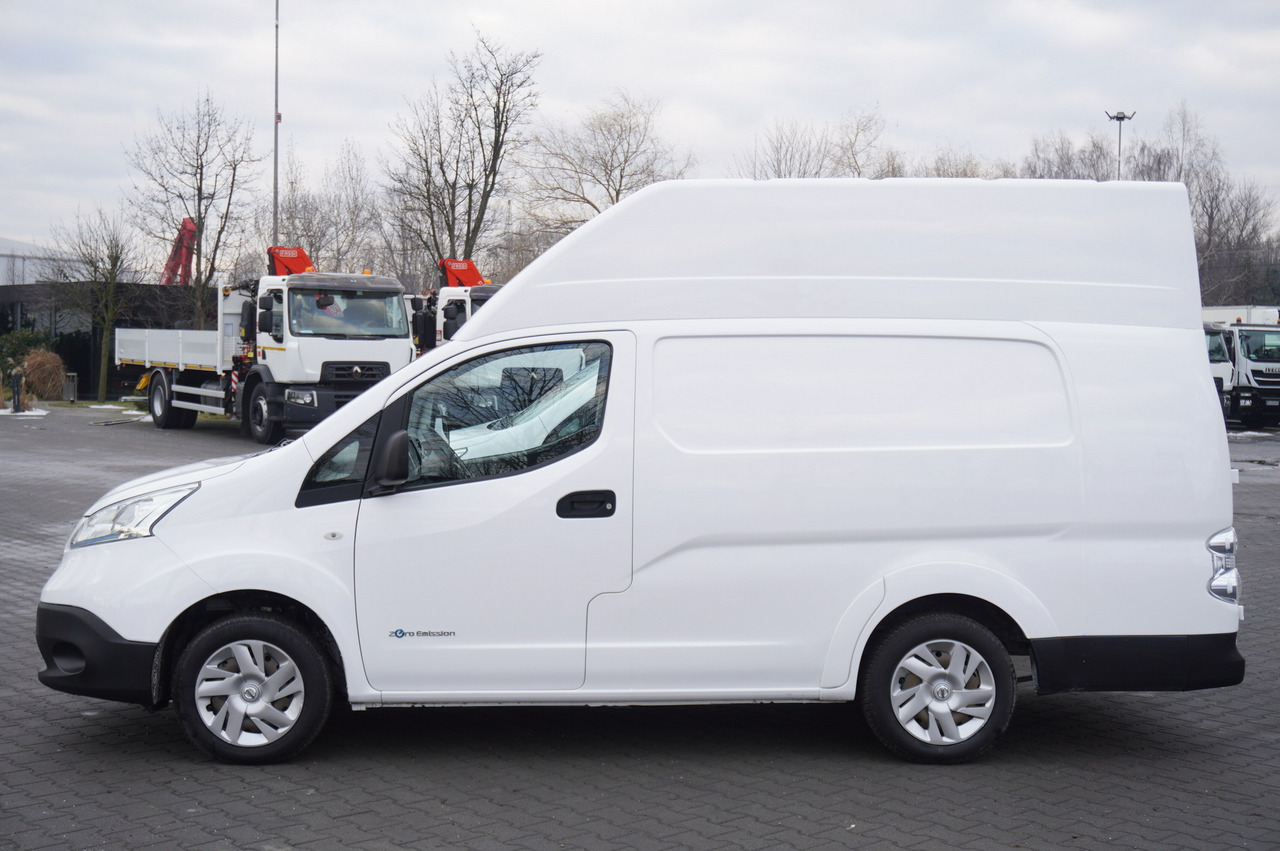 NISSAN E-NV200 XL Voltia / Electric vehicle / 60 tho. km / 2 units - Small van, Electric van: picture 4 NISSAN E-NV200 XL Voltia / Electric vehicle / 60 tho. km / 2 units - Small van, Electric van: picture 4