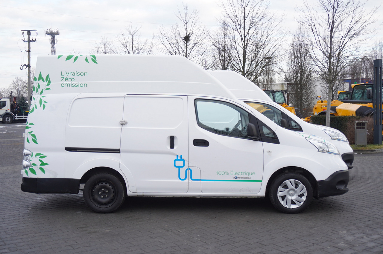 NISSAN E-NV200 XL Voltia / Electric vehicle / 60 tho. km / 2 units - Small van, Electric van: picture 2 NISSAN E-NV200 XL Voltia / Electric vehicle / 60 tho. km / 2 units - Small van, Electric van: picture 2