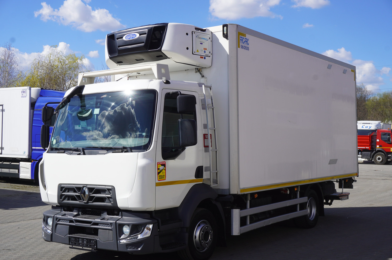 RENAULT D12 / Lamberet refrigerated truck / Dhollandia tail lift 1500 kg / 130 thousand km !! leasing RENAULT D12 / Lamberet refrigerated truck / Dhollandia tail lift 1500 kg / 130 thousand km !!: picture 8