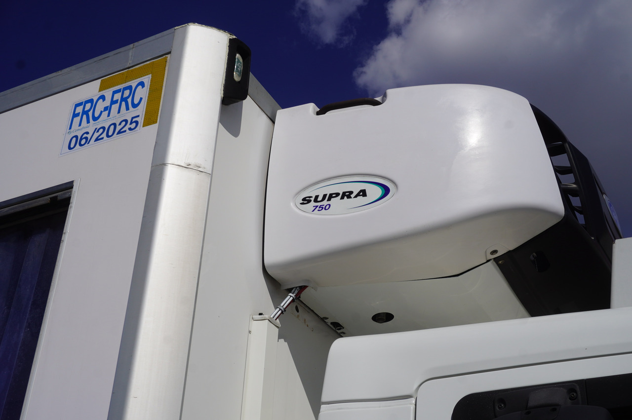 RENAULT D12 / Lamberet refrigerated truck / Dhollandia tail lift 1500 kg / 130 thousand km !! leasing RENAULT D12 / Lamberet refrigerated truck / Dhollandia tail lift 1500 kg / 130 thousand km !!: picture 15