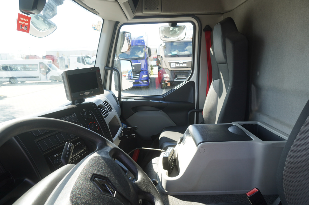 RENAULT D12 / Lamberet refrigerated truck / Dhollandia tail lift 1500 kg / 130 thousand km !! leasing RENAULT D12 / Lamberet refrigerated truck / Dhollandia tail lift 1500 kg / 130 thousand km !!: picture 19