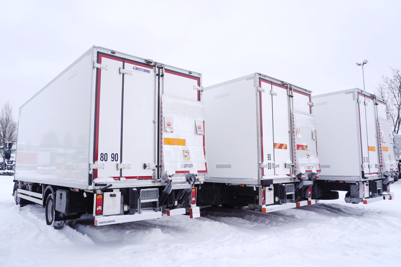 RENAULT D210 12T / Bitemperature Refrigerator / 3 units / 70,000 km!!! - Refrigerator truck: picture 5 RENAULT D210 12T / Bitemperature Refrigerator / 3 units / 70,000 km!!! - Refrigerator truck: picture 5