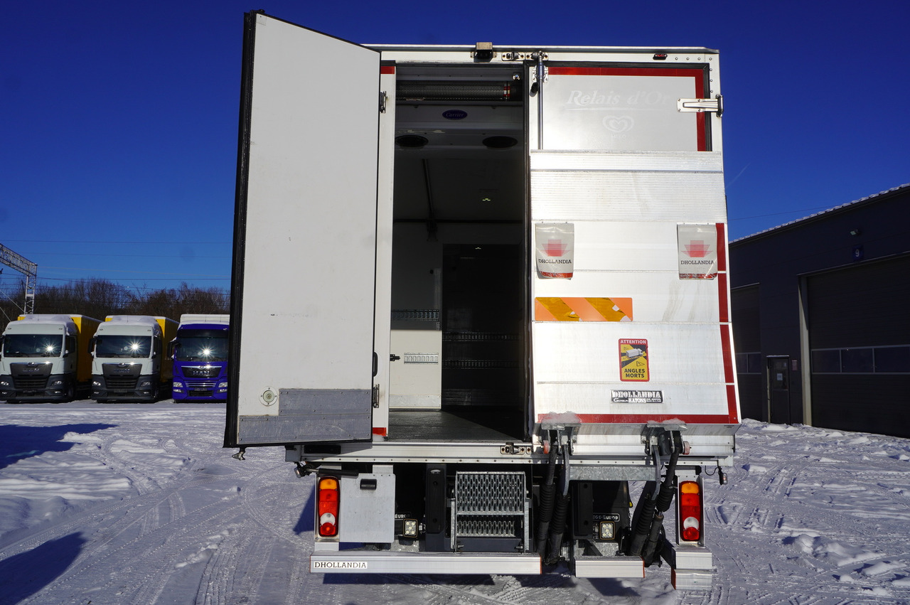 RENAULT D210 12T / Bitemperature Refrigerator / 3 units / 70,000 km!!! - Refrigerator truck: picture 5 RENAULT D210 12T / Bitemperature Refrigerator / 3 units / 70,000 km!!! - Refrigerator truck: picture 5