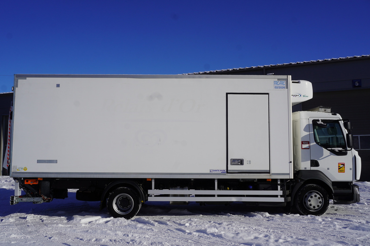 RENAULT D210 12T / Bitemperature Refrigerator / 3 units / 70,000 km!!! - Refrigerator truck: picture 2 RENAULT D210 12T / Bitemperature Refrigerator / 3 units / 70,000 km!!! - Refrigerator truck: picture 2