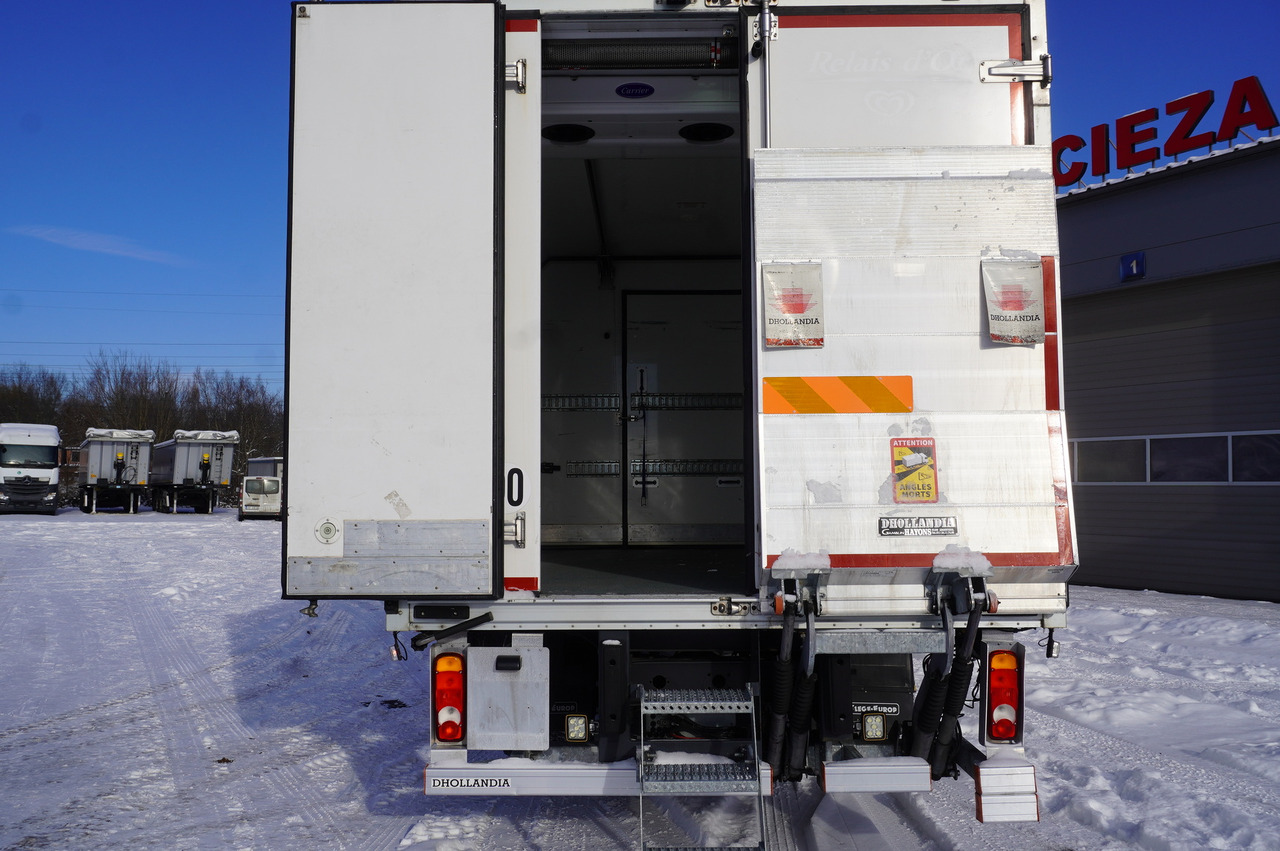 RENAULT D210 12T / Bitemperature Refrigerator / 3 units / 90,000 km!!! - Refrigerator truck: picture 5 RENAULT D210 12T / Bitemperature Refrigerator / 3 units / 90,000 km!!! - Refrigerator truck: picture 5