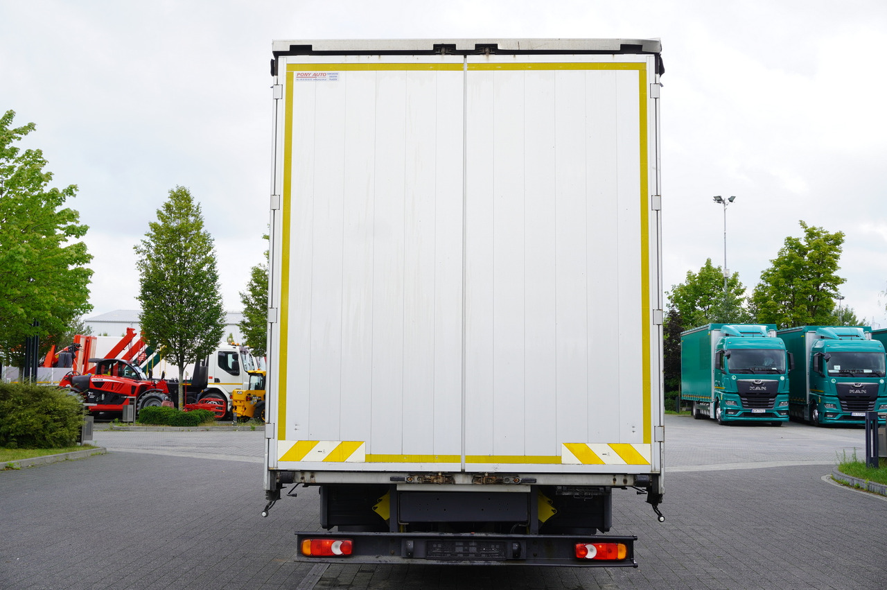 RENAULT Midlum 12.245 / dropside / sleeper / 18 pallets - Curtain side truck: picture 4 RENAULT Midlum 12.245 / dropside / sleeper / 18 pallets - Curtain side truck: picture 4