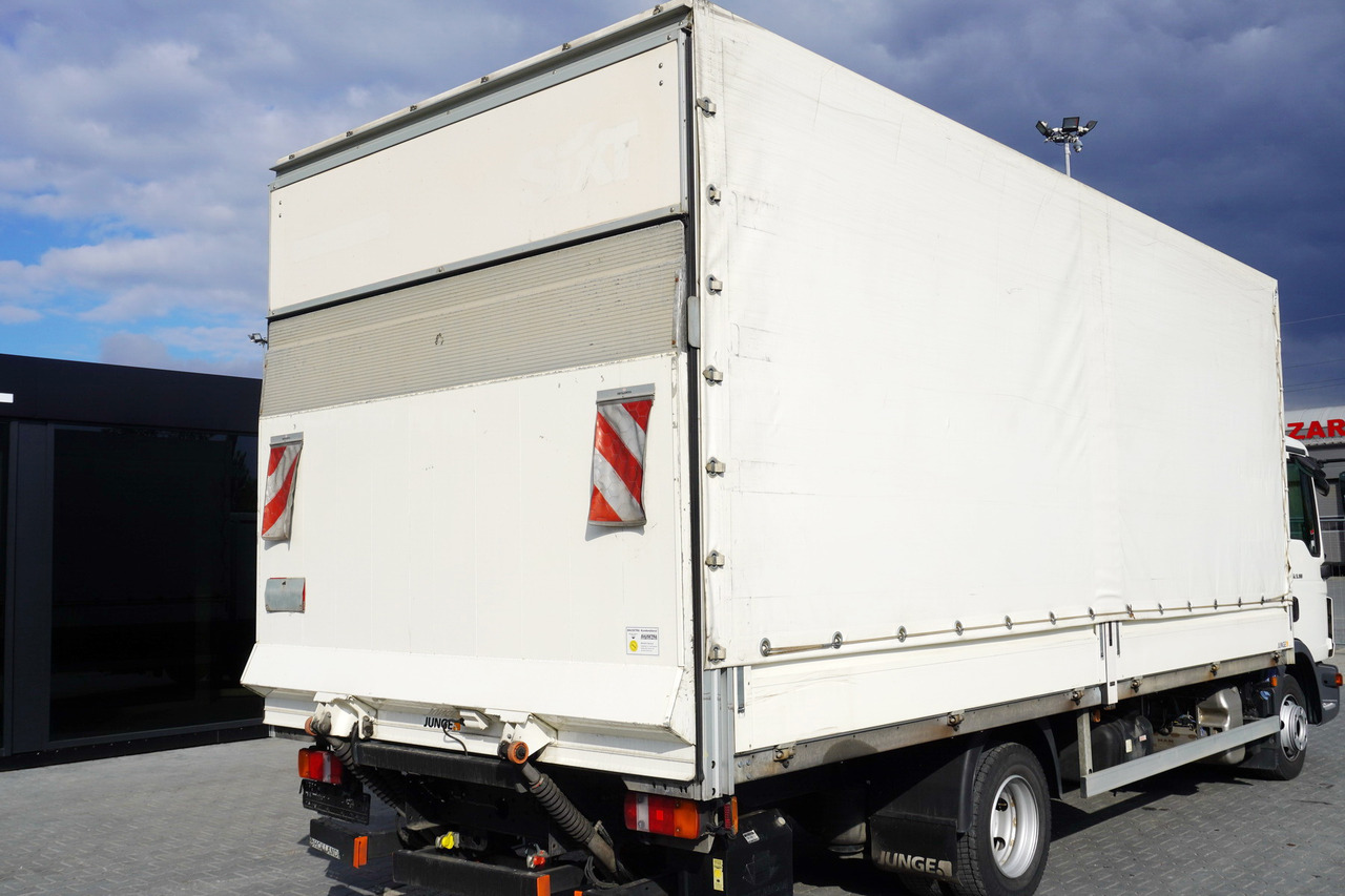 Swap body - box SAXAS Container body + lift Dhollandia 1000 kg: picture 7