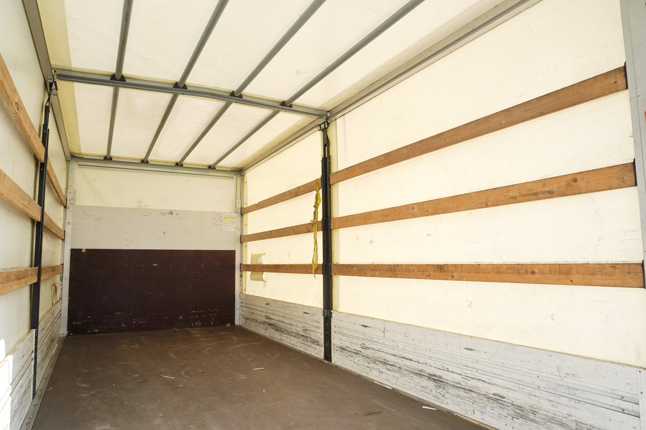 Swap body - box SAXAS Container body + lift Dhollandia 1000 kg: picture 9