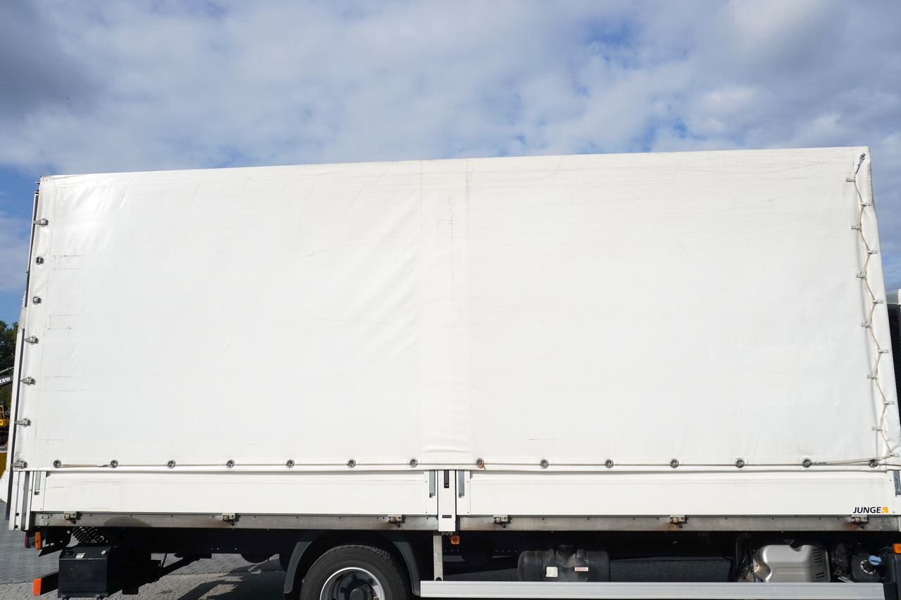 Swap body - box SAXAS Container body + lift Dhollandia 1000 kg: picture 6