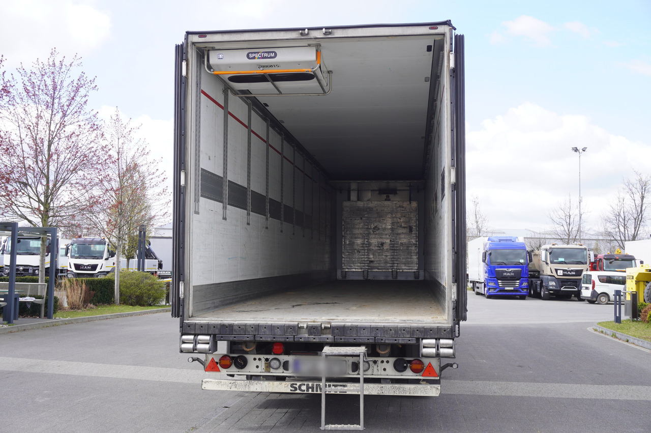 SCHMITZ CARGOBULL SKO ThermoKing SLX E Spectrum - Refrigerator semi-trailer: picture 4 SCHMITZ CARGOBULL SKO ThermoKing SLX E Spectrum - Refrigerator semi-trailer: picture 4