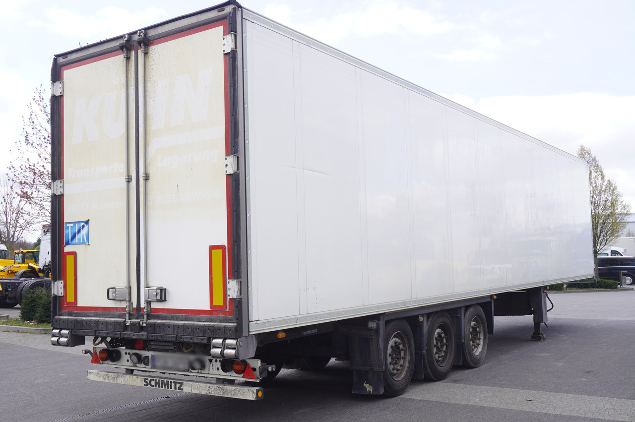 SCHMITZ CARGOBULL SKO ThermoKing SLX E Spectrum - Refrigerator semi-trailer: picture 3 SCHMITZ CARGOBULL SKO ThermoKing SLX E Spectrum - Refrigerator semi-trailer: picture 3