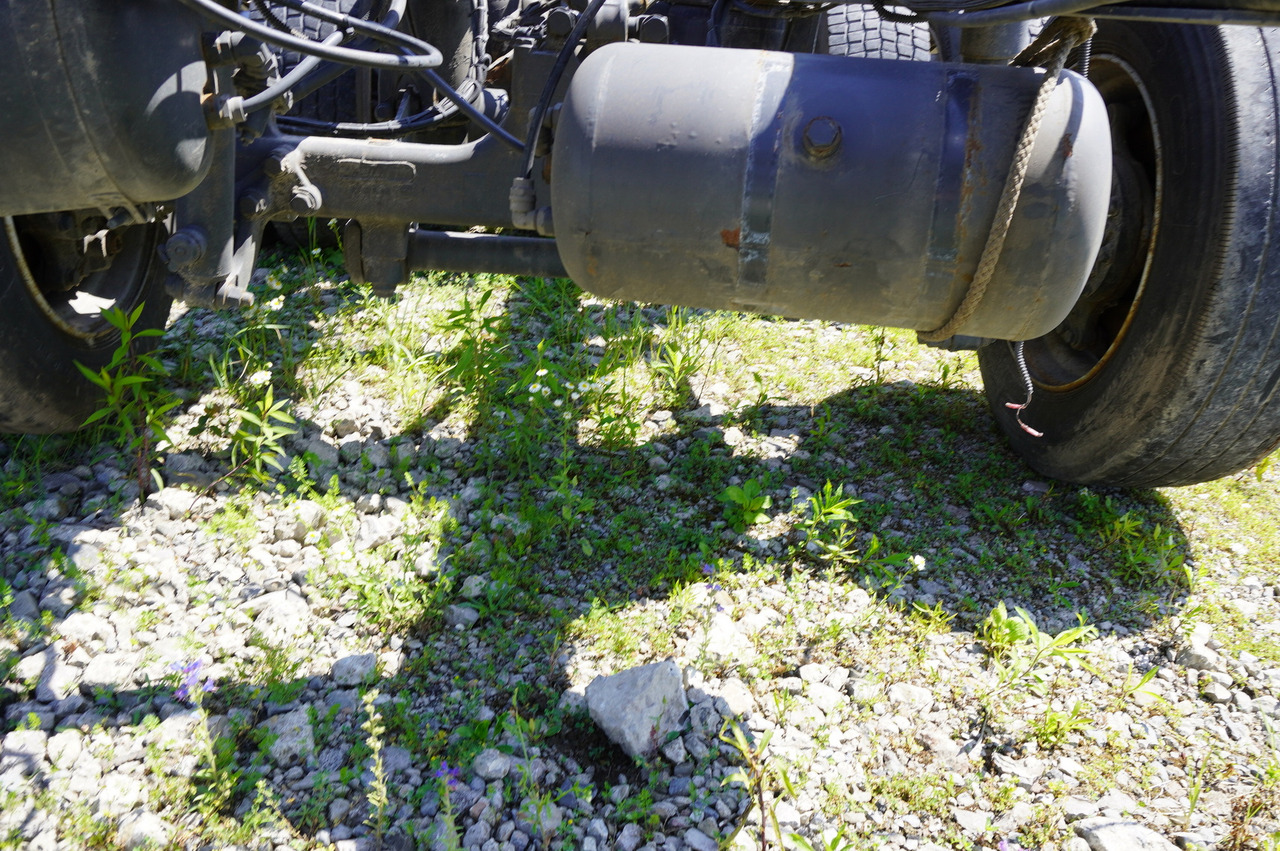 MERCEDES-BENZ Actros 2545 GIGA / without engine - Spare parts: picture 5 MERCEDES-BENZ Actros 2545 GIGA / without engine - Spare parts: picture 5