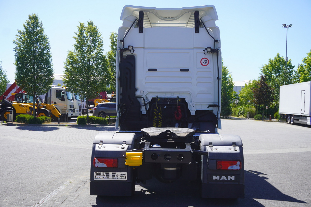 MAN TGX 18.420 tractor unit / 190 tho. km - Tractor unit: picture 4 MAN TGX 18.420 tractor unit / 190 tho. km - Tractor unit: picture 4