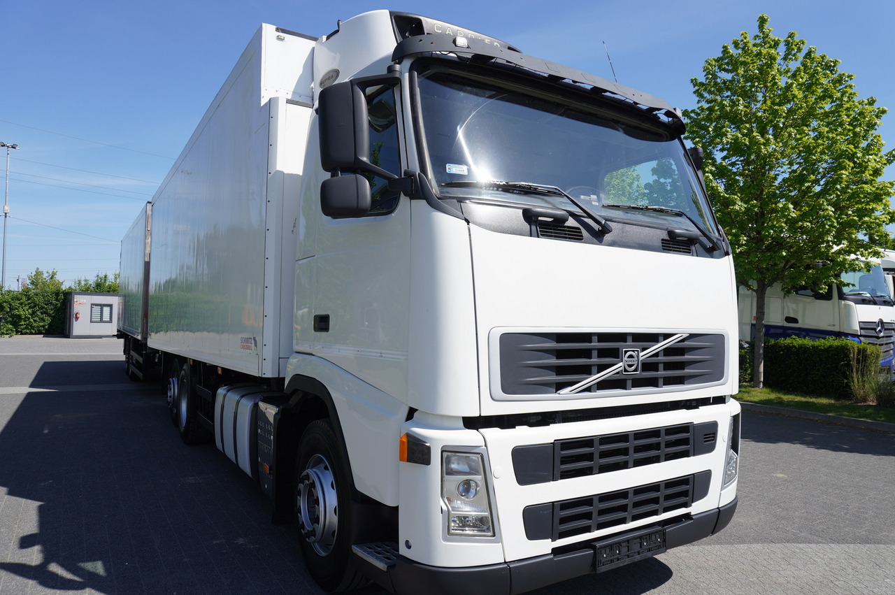 Refrigerator truck VOLVO FH 440 E5 6×2 Schmitz Refrigerator – pass-through Set 38 pallets: picture 8