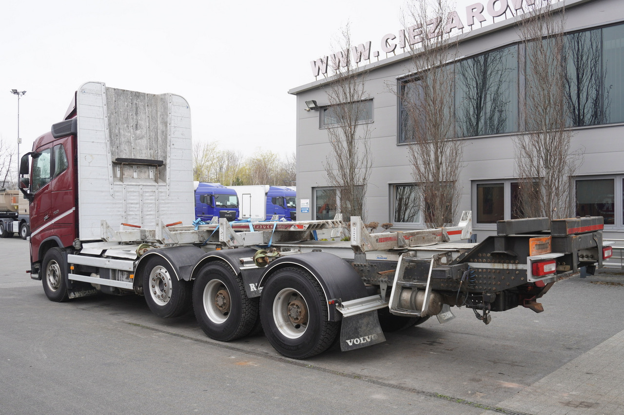VOLVO FH16 750 / Frame 8 m / 750 HP! / 2021 / stanchion superstructure - Timber truck: picture 5 VOLVO FH16 750 / Frame 8 m / 750 HP! / 2021 / stanchion superstructure - Timber truck: picture 5
