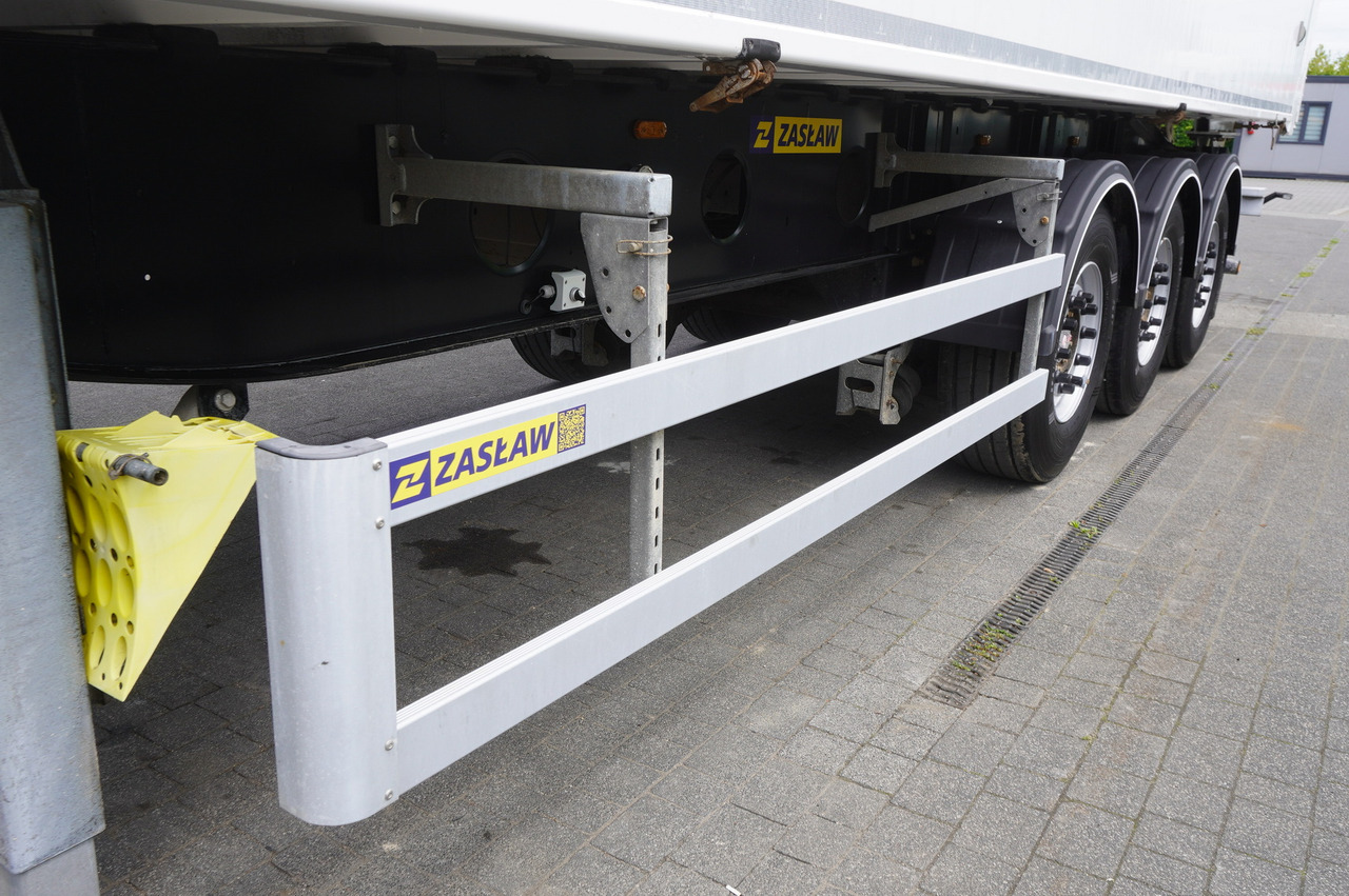 ZASŁAW D 653A semi-trailer/ 2021 / 56 m3 leasing ZASŁAW D 653A semi-trailer/ 2021 / 56 m3: picture 24