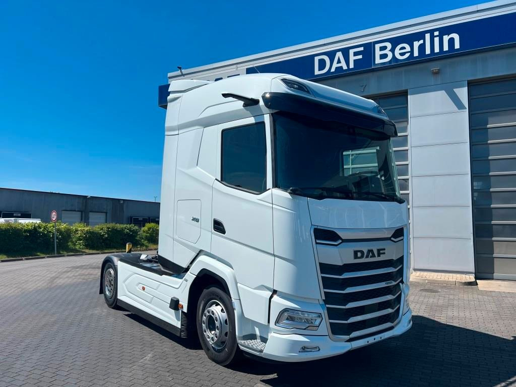 DAF XG 480 FT Automatik, Intarder, Modell 2025 - Tractor unit: picture 1 DAF XG 480 FT Automatik, Intarder, Modell 2025 - Tractor unit: picture 1
