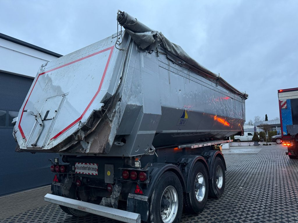 Kempf SKM 35 / 3 - Tipper semi-trailer: picture 3 Kempf SKM 35 / 3 - Tipper semi-trailer: picture 3