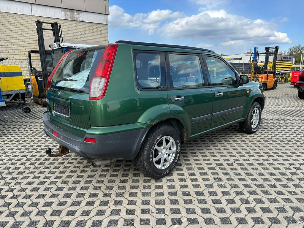 Nissan X-Trail - SUV: picture 3 Nissan X-Trail - SUV: picture 3