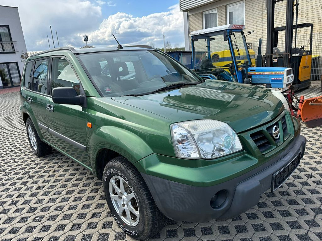 Nissan X-Trail - SUV: picture 2 Nissan X-Trail - SUV: picture 2