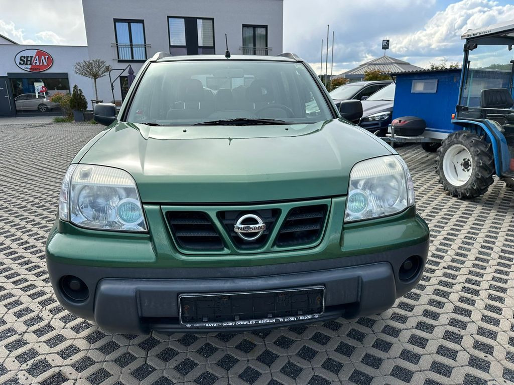 Nissan X-Trail - SUV: picture 5 Nissan X-Trail - SUV: picture 5