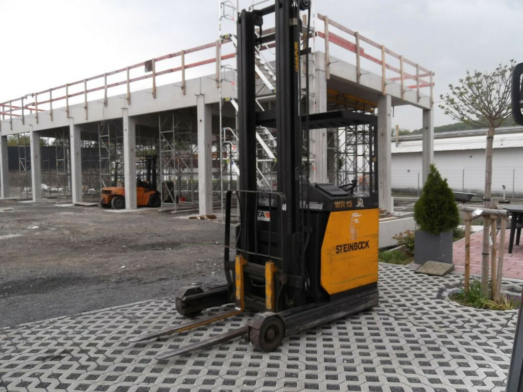 Steinbock WR 13 - Reach truck: picture 1 Steinbock WR 13 - Reach truck: picture 1