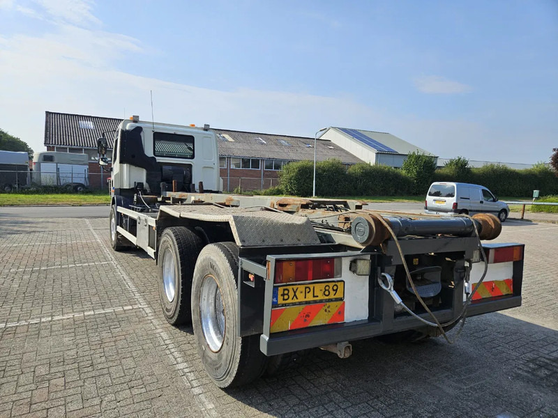 DAF CF 85 360 Manual 10 Tyres - Cab chassis truck: picture 4 DAF CF 85 360 Manual 10 Tyres - Cab chassis truck: picture 4