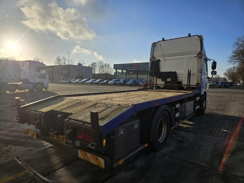 DAF CF 85 410 SSpace Cab Euro 5 - Dropside/ Flatbed truck: picture 4 DAF CF 85 410 SSpace Cab Euro 5 - Dropside/ Flatbed truck: picture 4