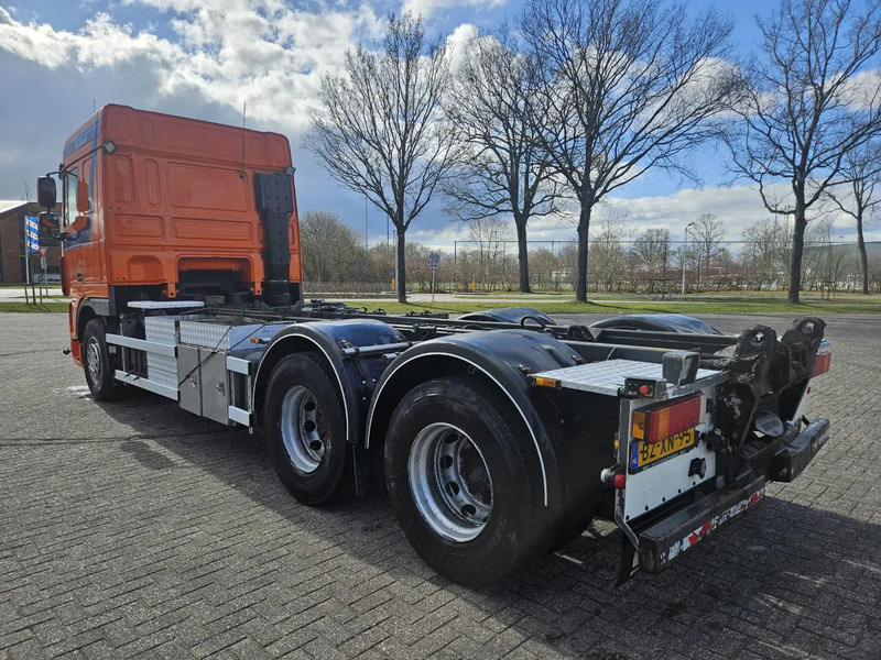 DAF XF 105 410 | 6X2 | Manual | Euro 5 | 10 Tyres - Cab chassis truck: picture 2 DAF XF 105 410 | 6X2 | Manual | Euro 5 | 10 Tyres - Cab chassis truck: picture 2