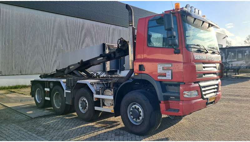 Ginaf X 4345 TSV 8X6 - Cable system truck: picture 3 Ginaf X 4345 TSV 8X6 - Cable system truck: picture 3