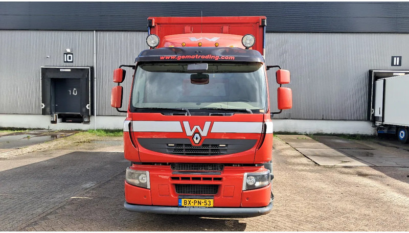 Renault Premium 380 6X2 | Hubrection | Big Axle | 26 ton - Curtain side truck: picture 2 Renault Premium 380 6X2 | Hubrection | Big Axle | 26 ton - Curtain side truck: picture 2