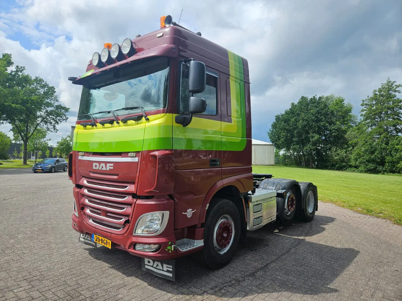 DAF XF 460 6X2 | Euro 6 | MX-Brake - Tractor unit: picture 1 DAF XF 460 6X2 | Euro 6 | MX-Brake - Tractor unit: picture 1
