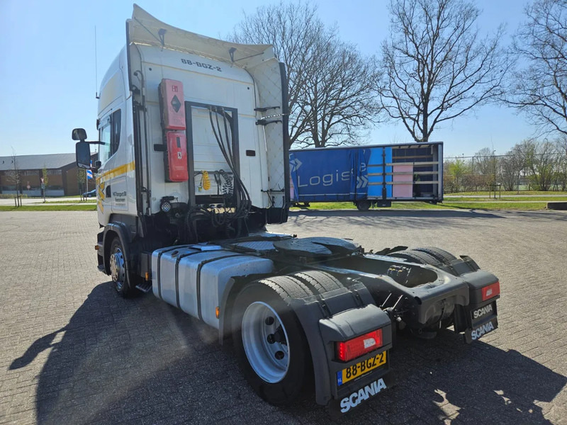 Scania R450 Retarder | King o/t Road | PTO | Hydraulics | Euro 6 | Low Deck | Mega | Smart Tacho - Tractor unit: picture 3 Scania R450 Retarder | King o/t Road | PTO | Hydraulics | Euro 6 | Low Deck | Mega | Smart Tacho - Tractor unit: picture 3