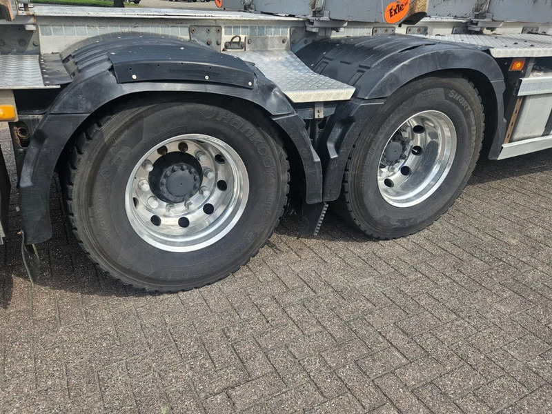 Volvo FH 500 GT XL | 6X4 | Palfinger M10Z | Dynamic Steering | Smart Tacho - Timber truck, Crane truck: picture 5 Volvo FH 500 GT XL | 6X4 | Palfinger M10Z | Dynamic Steering | Smart Tacho - Timber truck, Crane truck: picture 5