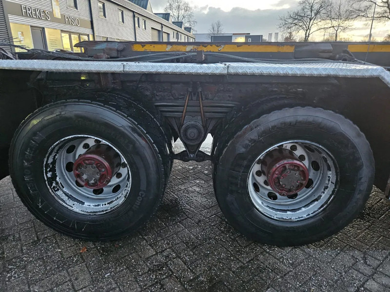 Volvo FM 400 8X4 Full Steel Big Axles Cable NCH - Cable system truck: picture 5 Volvo FM 400 8X4 Full Steel Big Axles Cable NCH - Cable system truck: picture 5