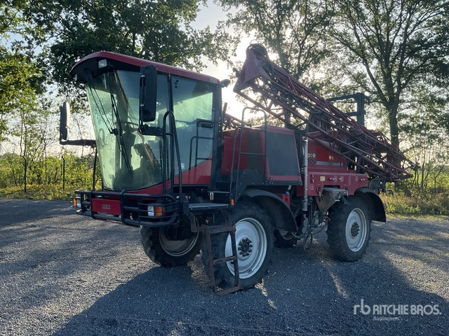 2002 Case IH GEM 3000 SP 24 m 4x4 High Clearance Self-Propelled Sprayer - Self-propelled sprayer: picture 2 2002 Case IH GEM 3000 SP 24 m 4x4 High Clearance Self-Propelled Sprayer - Self-propelled sprayer: picture 2