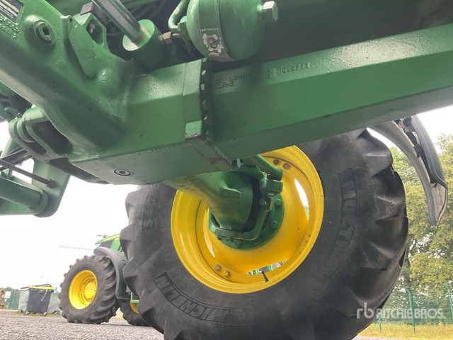 2011 John Deere 6930 4WD Tractor - Farm tractor: picture 5 2011 John Deere 6930 4WD Tractor - Farm tractor: picture 5