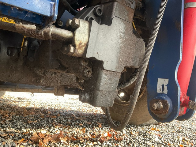 2011 Mayer Siloking 14 Feed Grinder - Forage mixer wagon: picture 5 2011 Mayer Siloking 14 Feed Grinder - Forage mixer wagon: picture 5