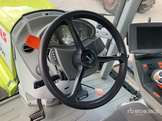 2014 Claas Axion 940 CMatic 4WD Tractor - Farm tractor: picture 4 2014 Claas Axion 940 CMatic 4WD Tractor - Farm tractor: picture 4