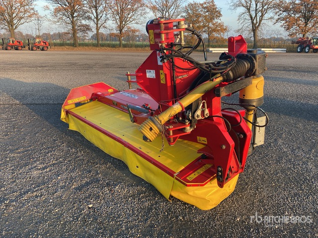 2015 Fella SM 310 TL-KC Mower Conditioner - Mower: picture 1 2015 Fella SM 310 TL-KC Mower Conditioner - Mower: picture 1