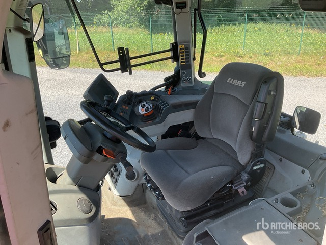 2016 Claas Arion 650Cmatic 4WD Tractor - Farm tractor: picture 5 2016 Claas Arion 650Cmatic 4WD Tractor - Farm tractor: picture 5