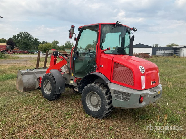 2017 Case 121F Wheel Loader - Wheel loader: picture 4 2017 Case 121F Wheel Loader - Wheel loader: picture 4