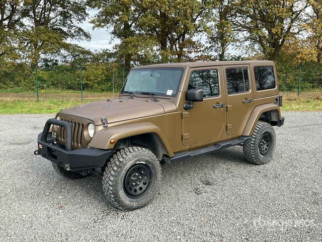 2018 Jeep Wrangler JK Command 4WD (Unused) SUV - SUV: picture 1 2018 Jeep Wrangler JK Command 4WD (Unused) SUV - SUV: picture 1