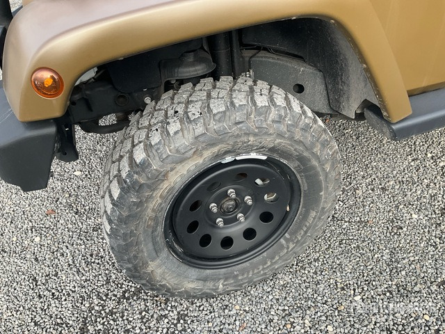 2018 Jeep Wrangler JK Command 4WD (Unused) SUV - SUV: picture 3 2018 Jeep Wrangler JK Command 4WD (Unused) SUV - SUV: picture 3